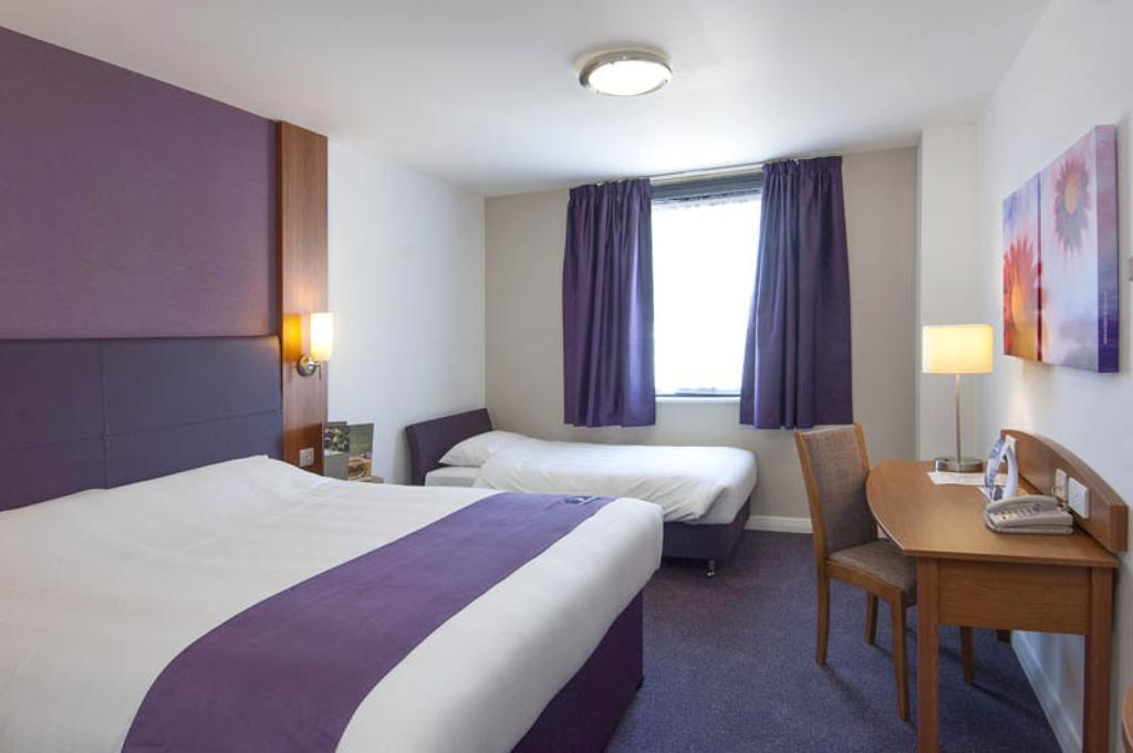 Premier Inn 헌베이 객실 사진