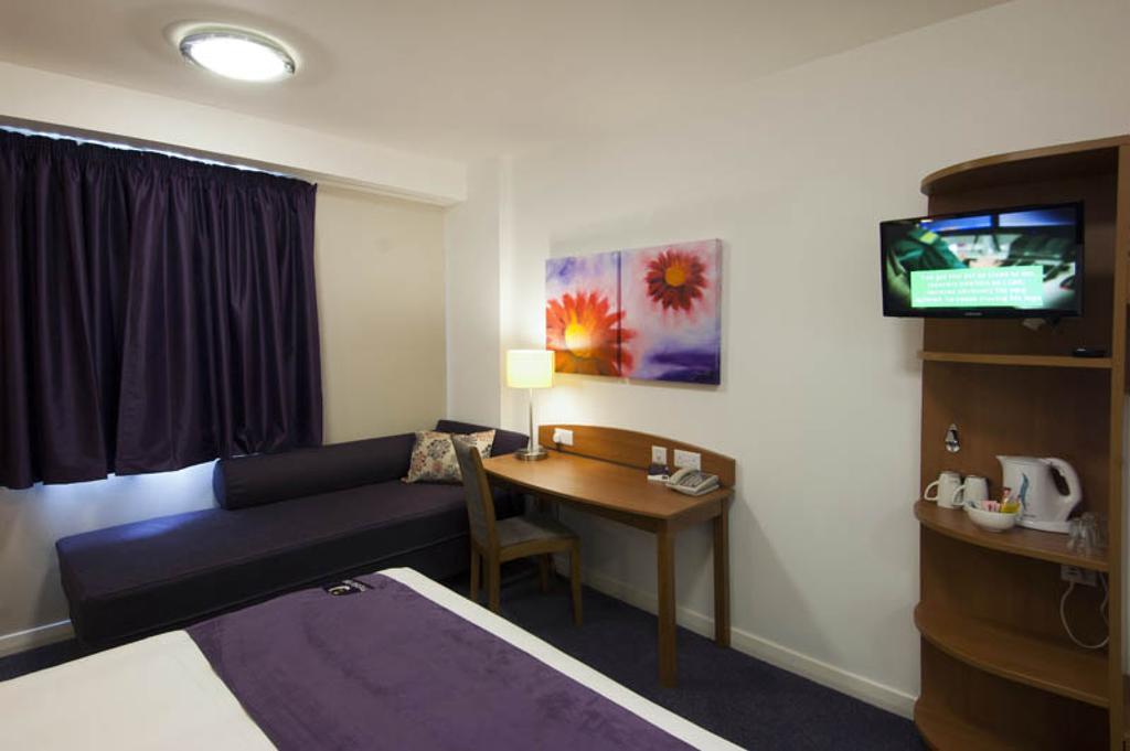 Premier Inn 헌베이 객실 사진