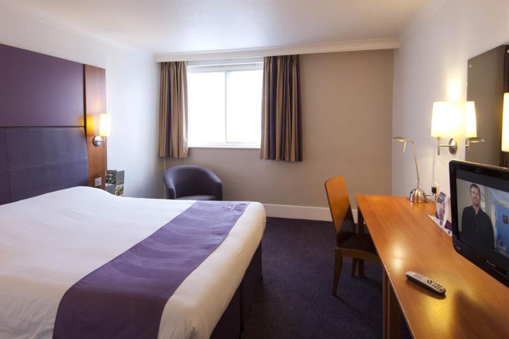 Premier Inn 헌베이 객실 사진