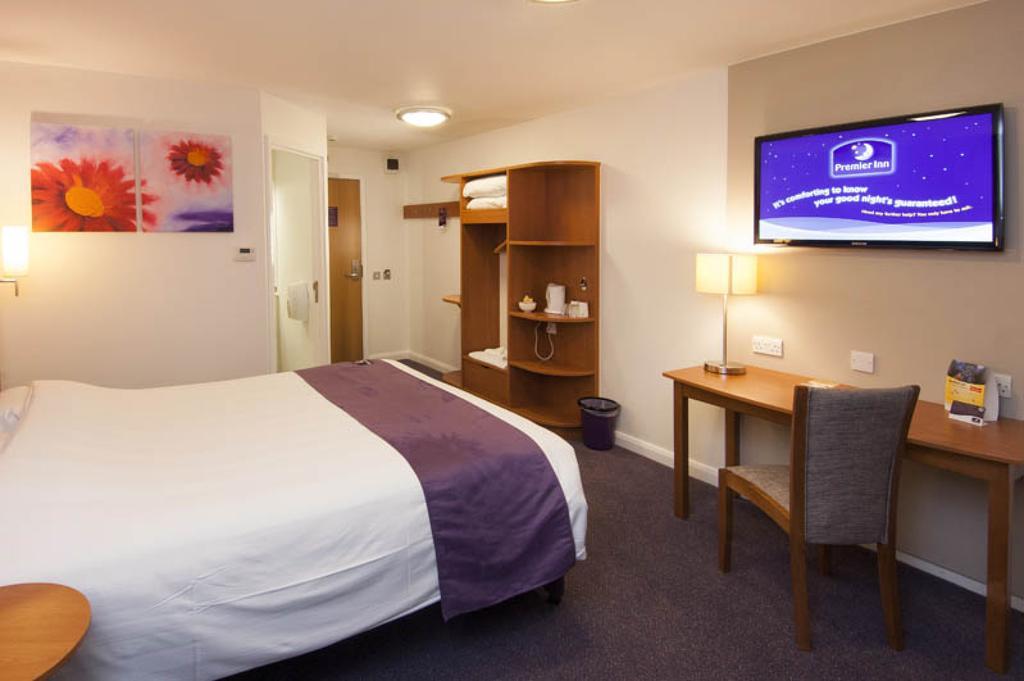 Premier Inn 헌베이 외부 사진