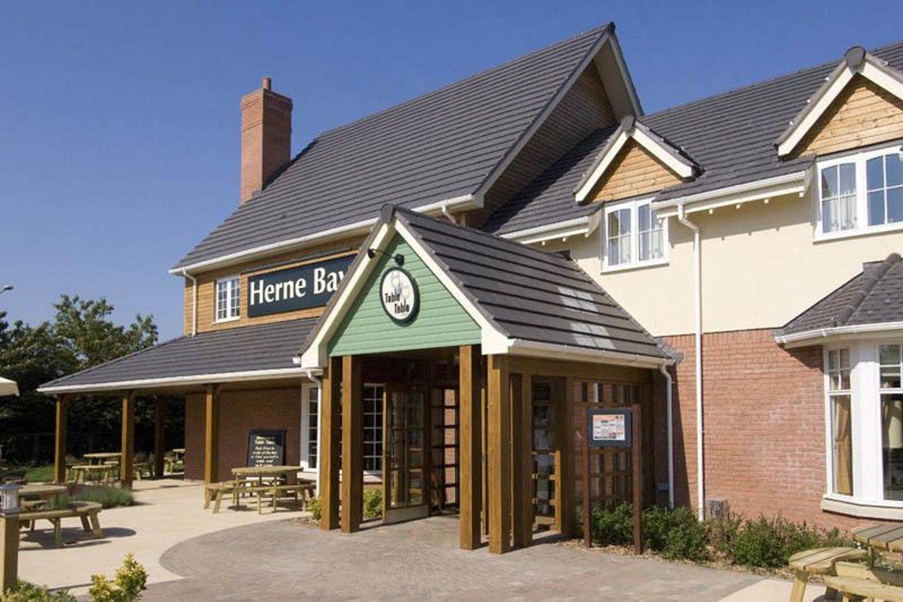 Premier Inn 헌베이 외부 사진