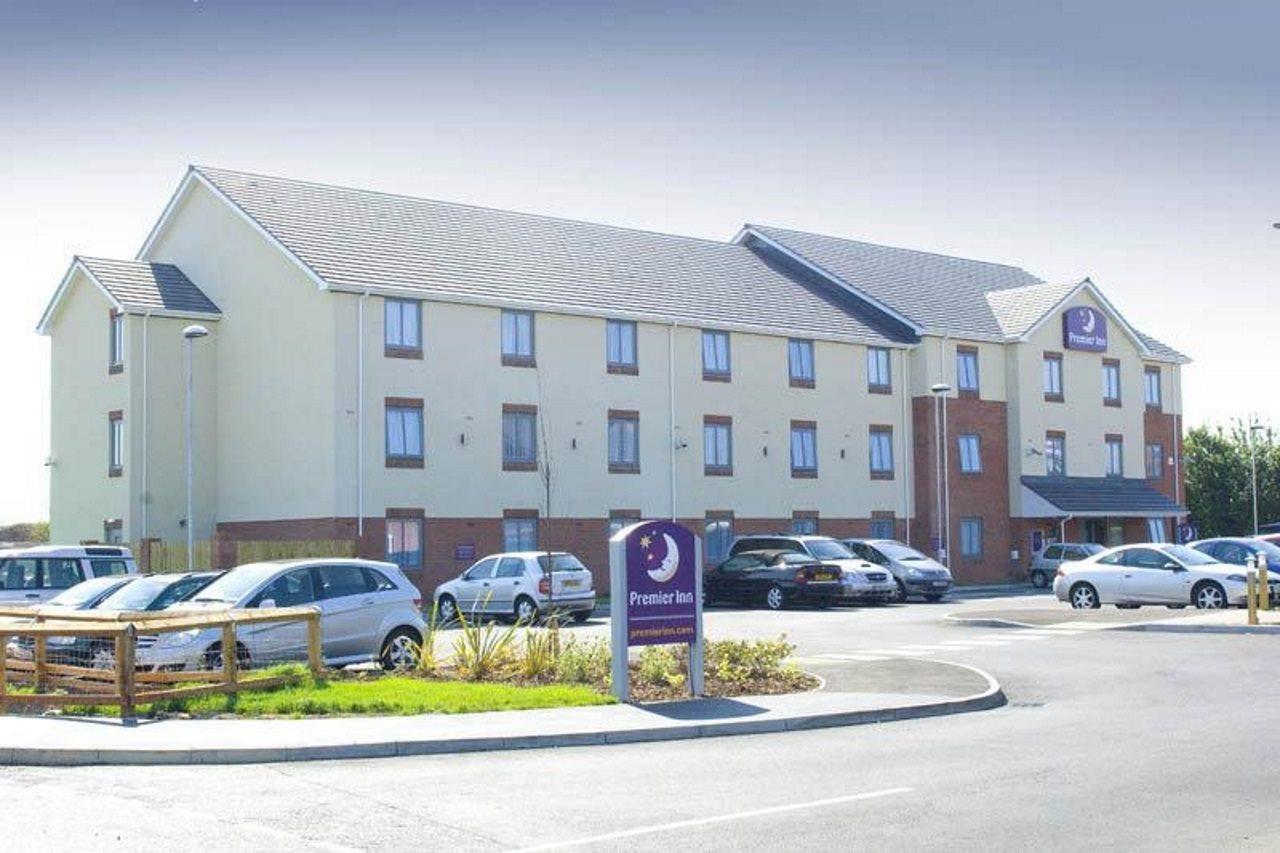 Premier Inn 헌베이 외부 사진