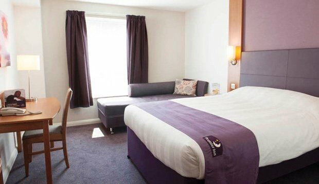 Premier Inn 헌베이 외부 사진